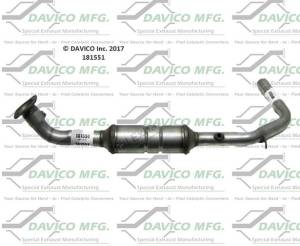 Direct Fit Catalytic Converter