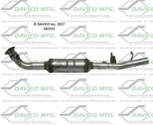 Direct Fit Catalytic Converter