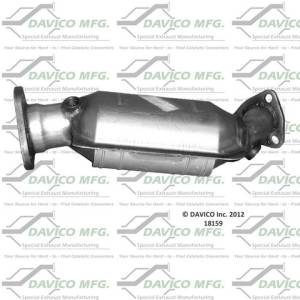 Davico Manufacturing - Direct Fit Catalytic Converter - Image 3