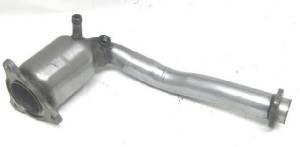 Davico Manufacturing - Direct Fit Catalytic Converter - Image 1