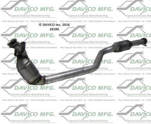 Direct Fit Catalytic Converter