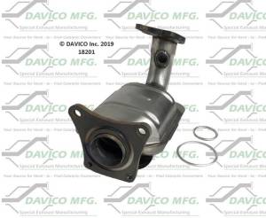 Direct Fit Catalytic Converter