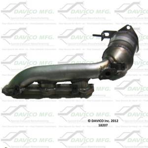 Direct Fit Catalytic Converter