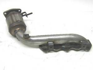 Davico Manufacturing - Direct Fit Catalytic Converter - Image 2