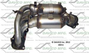 Direct Fit Catalytic Converter