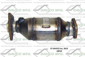 Davico Manufacturing - Direct Fit Catalytic Converter - Image 3