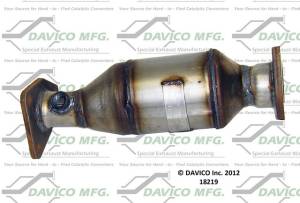 Davico Manufacturing - Direct Fit Catalytic Converter - Image 3