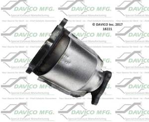 Direct Fit Catalytic Converter