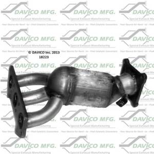 Direct Fit Catalytic Converter