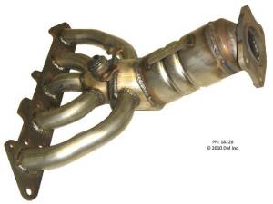 Davico Manufacturing - Direct Fit Catalytic Converter - Image 2