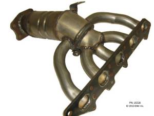 Davico Manufacturing - Direct Fit Catalytic Converter - Image 4