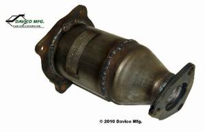 Davico Manufacturing - Direct Fit Catalytic Converter - Image 3