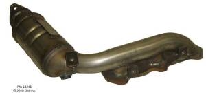 Davico Manufacturing - Direct Fit Catalytic Converter - Image 2