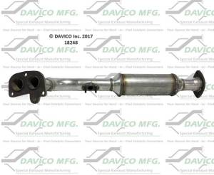 Direct Fit Catalytic Converter