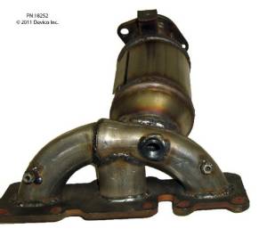 Davico Manufacturing - Direct Fit Catalytic Converter - Image 1