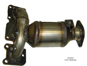 Davico Manufacturing - Direct Fit Catalytic Converter - Image 3