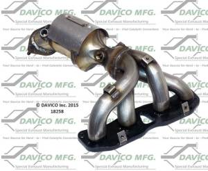 Direct Fit Catalytic Converter