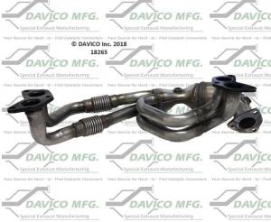 Direct Fit Catalytic Converter