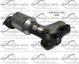 Direct Fit Catalytic Converter