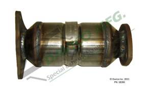 Direct Fit Catalytic Converter