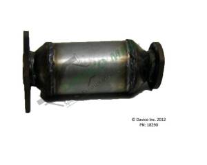 Direct Fit Catalytic Converter