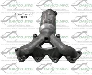 Direct Fit Catalytic Converter