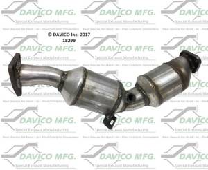 Direct Fit Catalytic Converter