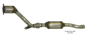 Direct Fit Catalytic Converter