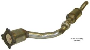 Davico Manufacturing - Direct Fit Catalytic Converter - Image 2