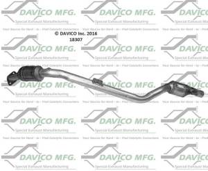 Direct Fit Catalytic Converter