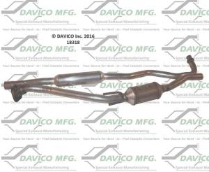 Direct Fit Catalytic Converter