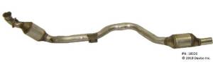 Direct Fit Catalytic Converter