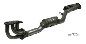 Direct Fit Catalytic Converter