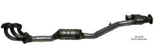 Davico Manufacturing - Direct Fit Catalytic Converter - Image 2