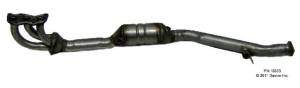 Davico Manufacturing - Direct Fit Catalytic Converter - Image 2