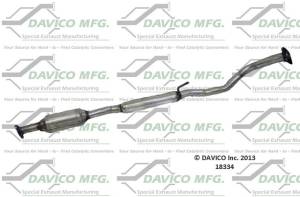 Direct Fit Catalytic Converter