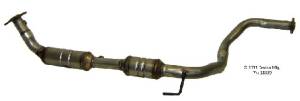 Davico Manufacturing - Direct Fit Catalytic Converter - Image 1