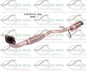 Direct Fit Catalytic Converter