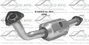 Davico Manufacturing - Direct Fit Catalytic Converter - Image 2