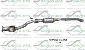 Direct Fit Catalytic Converter