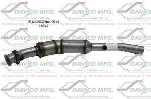 Davico Manufacturing - Direct Fit Catalytic Converter - Image 1