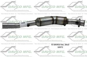 Davico Manufacturing - Direct Fit Catalytic Converter - Image 3