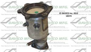 Direct Fit Catalytic Converter