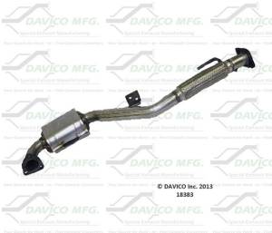 Direct Fit Catalytic Converter