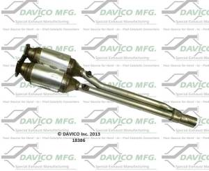 Direct Fit Catalytic Converter