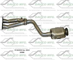 Direct Fit Catalytic Converter