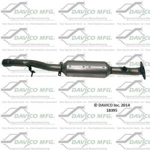 Davico Manufacturing - Direct Fit Catalytic Converter - Image 3