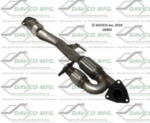 Davico Manufacturing - Direct Fit Catalytic Converter - Image 3