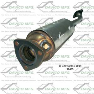 Davico Manufacturing - Direct Fit Catalytic Converter - Image 3