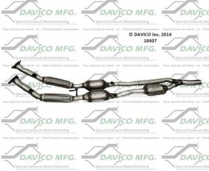 Direct Fit Catalytic Converter